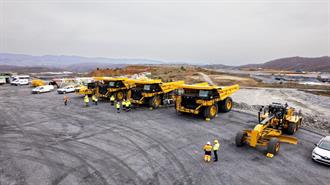 Eldorado Gold: Στα $163,0 Εκατ., τα ΕΒΙΤDΑ το Α Τρίμηνο 2025- Σταθερά Αποτελέσματα Χρήσης